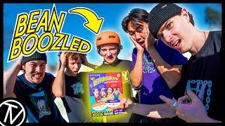 Scooter Tricks vs The Bean Boozled Challenge!