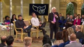 Benny Hinn's "Holy Spirit Signs & Wonders Healing School" Session #7