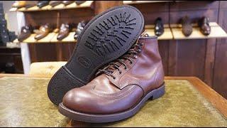 Red Wing Beckman Recraft