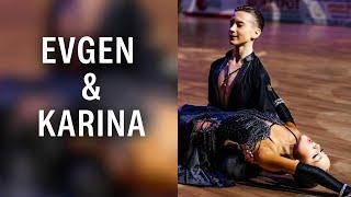 New️️️ Evgen and Karina  Cha cha cha ️