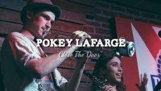 Pokey LaFarge - "Close The Door" (PBR Sessions Live @ The Do317 Lounge)