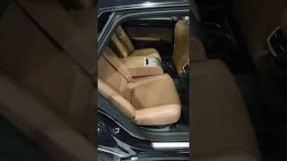 디올뉴그랜저 2열시트 리클라이닝 작동모습