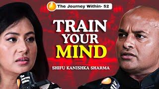 THIS Can CHANGE Your LIFE Ft. India's First Shaolin Master @shifukanishka