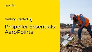 Propeller Essentials: AeroPoints