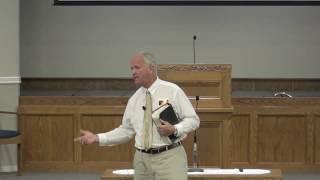 A Better Way -- Evidence of Faith by Keith Parker. Lectureship 2017 -- Lectureship 2017