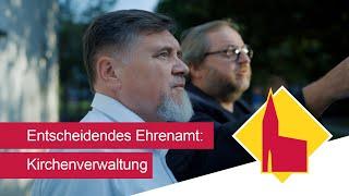 Kirchenverwaltung - ein Ehrenamt mit Leben füllen