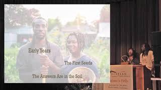 Chanowk & Judith - Successful Organic Farmers - EcoFarm 2019 Keynotes