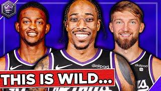 This Will Have Kings Fans FIRED UP... | Sacramento Kings News