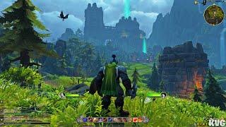 World of Warcraft (2025) - Gameplay (PC UHD) [4K60FPS]