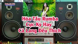 Đẳng Cấp Nhạc Rumba Không Lời - Nhạc Quá Hay Mở Nhạc Này Cả Làng Đều Thích - Organ Anh Quân