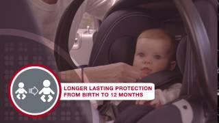 Britax Safe-n-Sound Unity: Longer Lasting (From Birth to 12 Months)