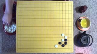 JOSEKI: 3-4 Basic Joseki (A)