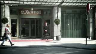 Citymotions - Brussels Marriott Hotel