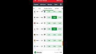 SPORTYBET INSTANT VIRTUAL TRICKS| HOW TO WIN SPORTYBET INSTANT VIRTUAL DAILY 2024