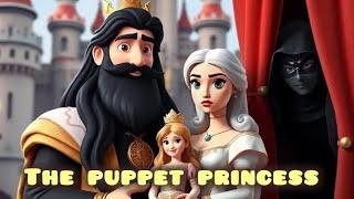 The Puppet Princess- Moral Story| Bedtime Story| Fairy Tales @Sagacious_Delights