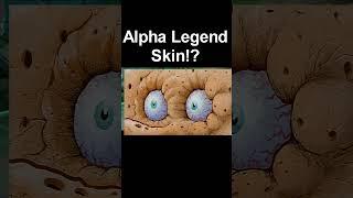 legend skin alpha two forms!? #mlbb #alphamlbb #alphabestbuild #mobilelegends #mlbbcreatorcamp