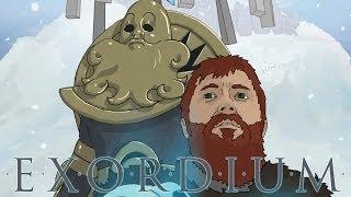 EXORDIUM - a rotoscoped fantasy epic by Gorgonaut