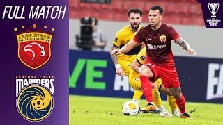 Shanghai Port FC (CHN) - Central Coast Mariners (AUS) | Full Match | AFC Champions League Elite™