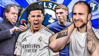 Chelsea Stars WANT EXIT & Cole Palmer Injury Update!