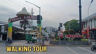 FULL WALKING TOUR 2024 !!! Visit KALIBO  the Capital of AKLAN ...