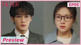 ENG SUB【Filter 滤镜】EP09 | He fell for her again even when she changed to a new appearance | Preview