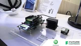 Future Electronics at Electronica 2018:  The ON Semiconductor Booth