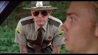 Super Troopers Littering AND....... Funny opening scene