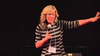 Conscious Eating Conference 2014 - Colleen Patrick-Goudreau