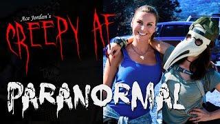 CREEPY AF: Paranormal | Black Star Canyon