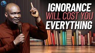 The Hidden Power of Knowledge Why Ignorance is Your Greatest Enemy | Apostle Joshua Selman