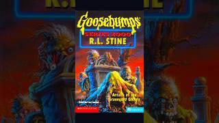 Ranking All 25 Series 2000 Covers #halloween #art #rlstinegoosebumps #books #goosebumps #shorts