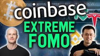 COINBASE IPO DRIVING EXTREME FOMO! These altcoins DOMINATING with gains