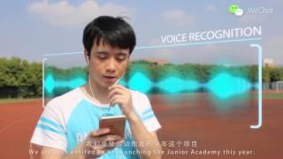 WeChat and New York Academy of Sciences - Junior Academy Program