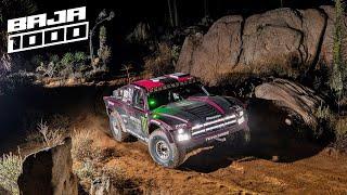 Alan Ampudia | Official 2023 Baja 1000 Recap