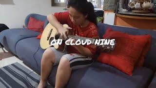 On Cloud Nine - Sungha Jung (Fingerstyle guitar cover by Megan Alexis)