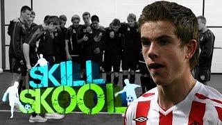 Classic Skill Skool: Jordan Henderson