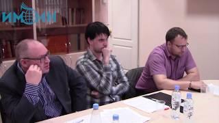 Рыжов И.В. «Современные тенденции в развитии ислама на Балканах»