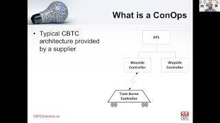 What is a ConOps?