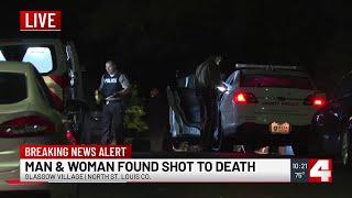 Man, woman dead in North County shooting