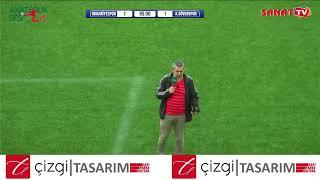 ORHANİYESPOR-KARADENİZ GÜVENSPOR PLAY OFF FUTBOL KARŞILAŞMASI