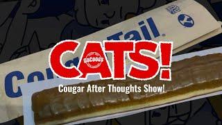 CATS! follows the BYU at Houston matinee