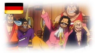 One Piece Binks Rum - Roger Piraten (2023) 