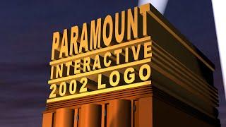 Paramount Interactive Logo 2002