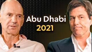 F1 Stars On Abu Dhabi 2021 Controversy