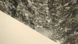 Chris Burandt - Sled Powder-Surfing