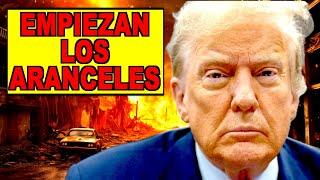  TRUMP AMENAZA: "Mis ARANCELES CAMBIARÁN el MUNDO para SIEMPRE!