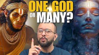 Hanuman Chalisa Ep-21: MANY GODS! Why? | The VEDIC Truth | Om Dhumatkar