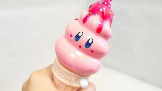 더울때는 역시 커비 아이스크림(움직여요) | Making Kirby Ice cream with 3Dpen