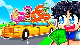I Spent $756,456 On the BEST LUXURY LIMO In Roblox!