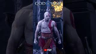 Younger Greek Kratos Returns in God of War Ragnarok Valhalla DLC